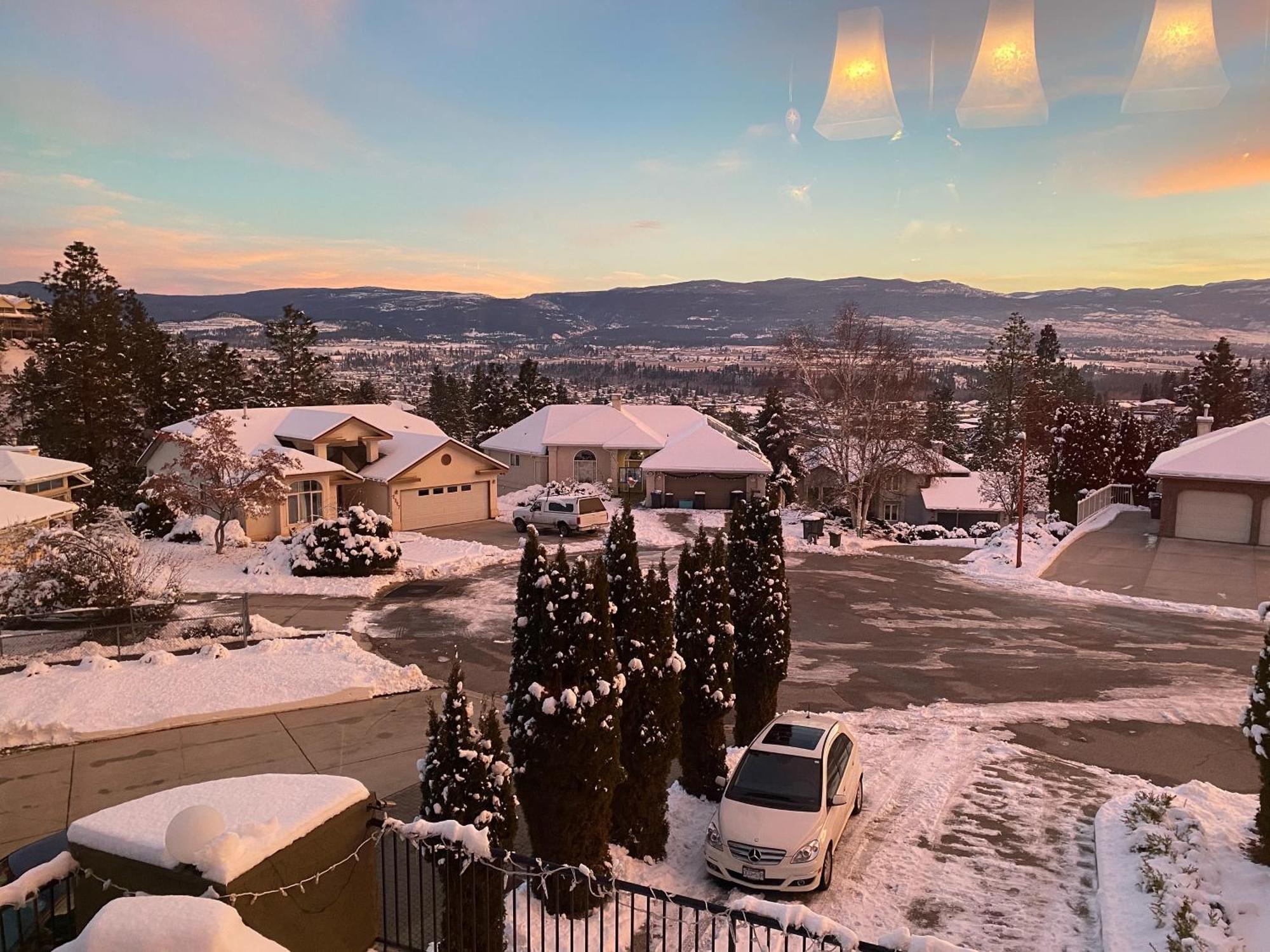 Under The Tree - Bed & Breakfast Kelowna Eksteriør billede